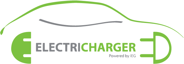 Logotipo Electricharger Aragón